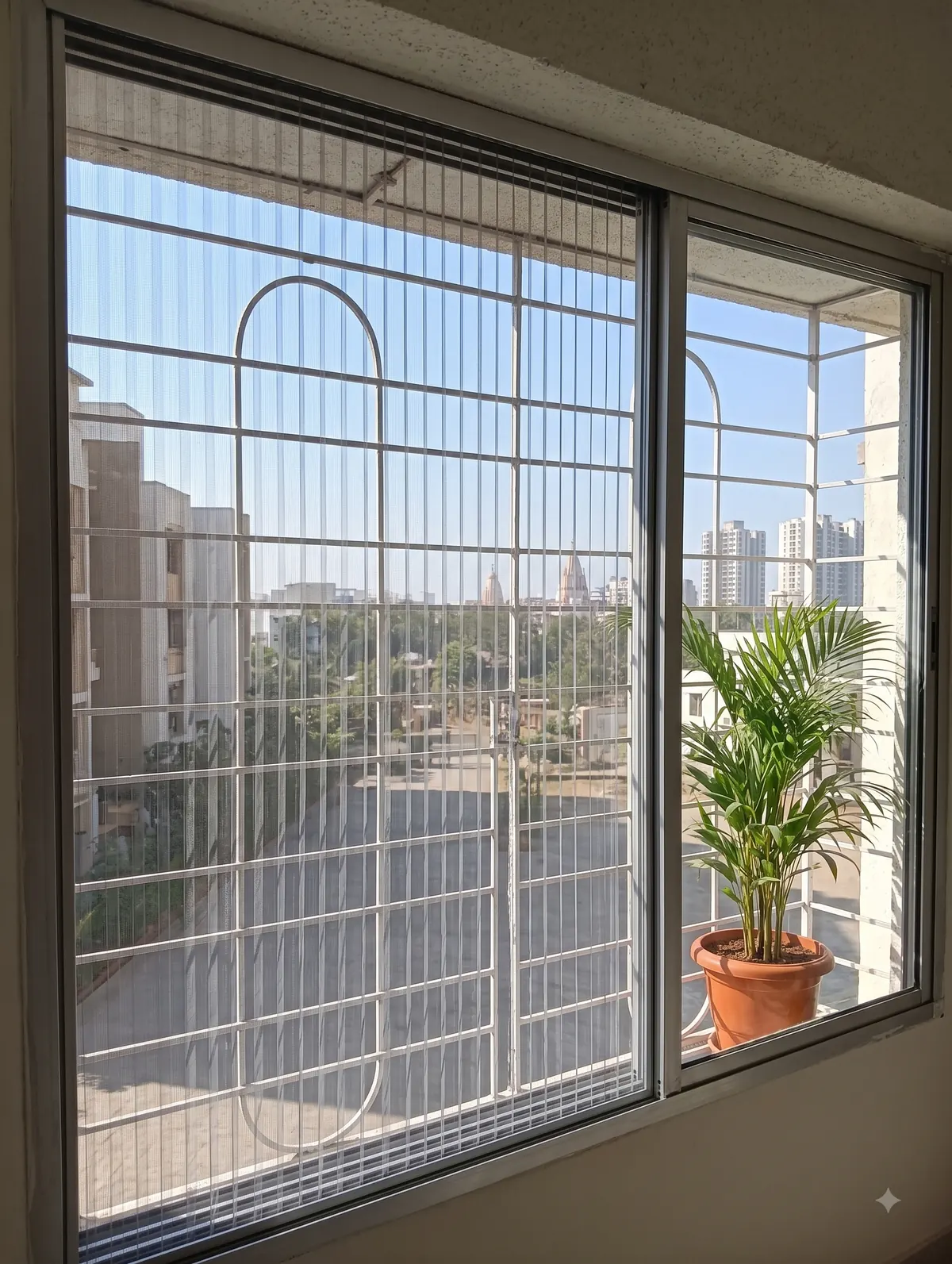 Mosquito Net Wala precision fitting Pune